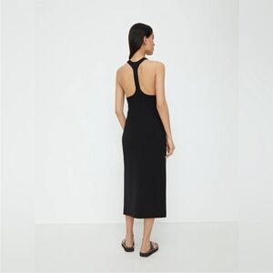 sleek Aritzia dress